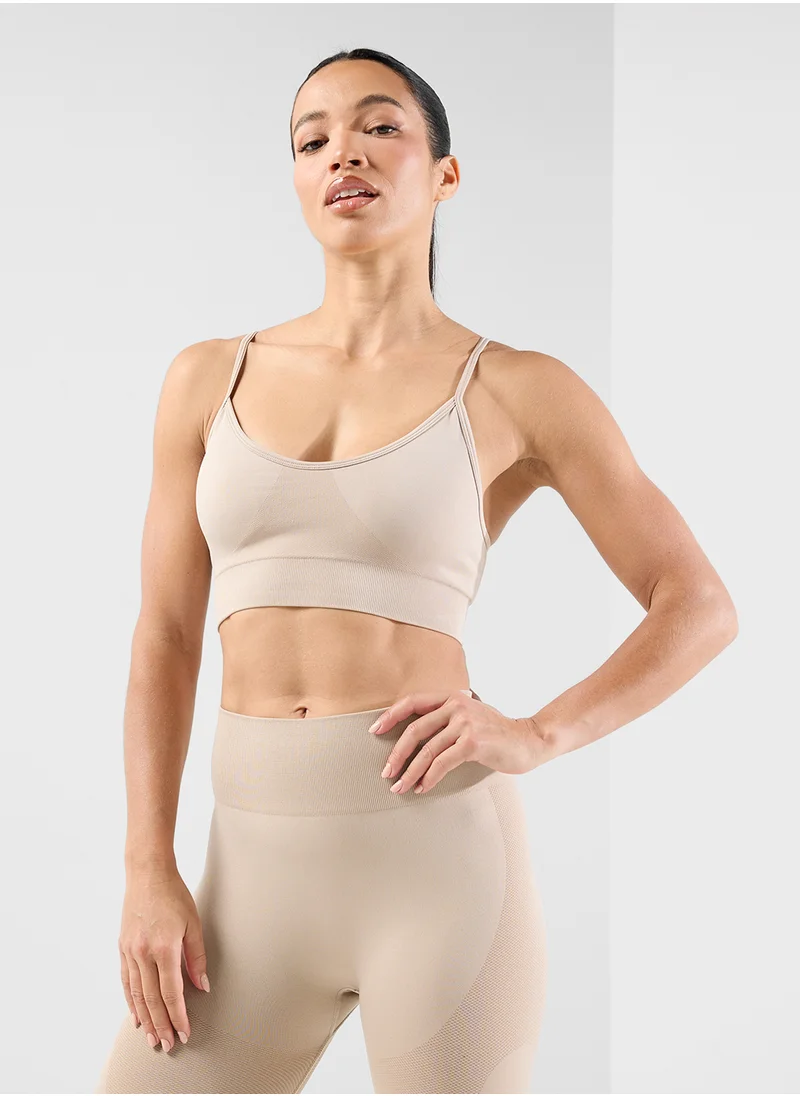 فورورد Low Support Training Bra & Leggings Set