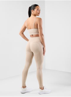 FRWD Low Support Training Bra & Leggings Set  - Image 2