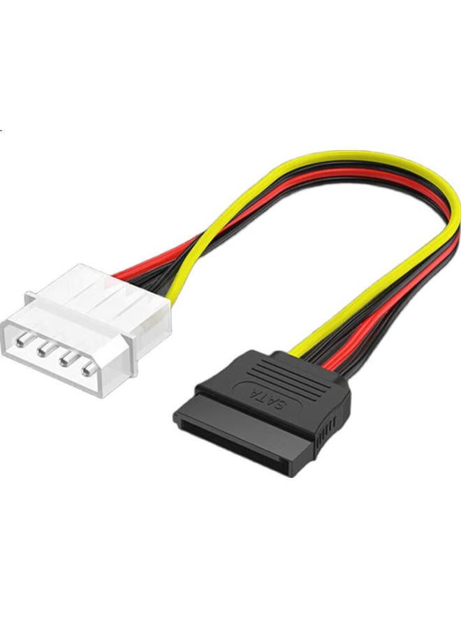 Linkstone 2.5 To 3.5 Inch Sata3.0 Data Cable Power Cable Desktop Ssd Hard Drive Adapter Bracket Hard Drive Box Stand - Image 1