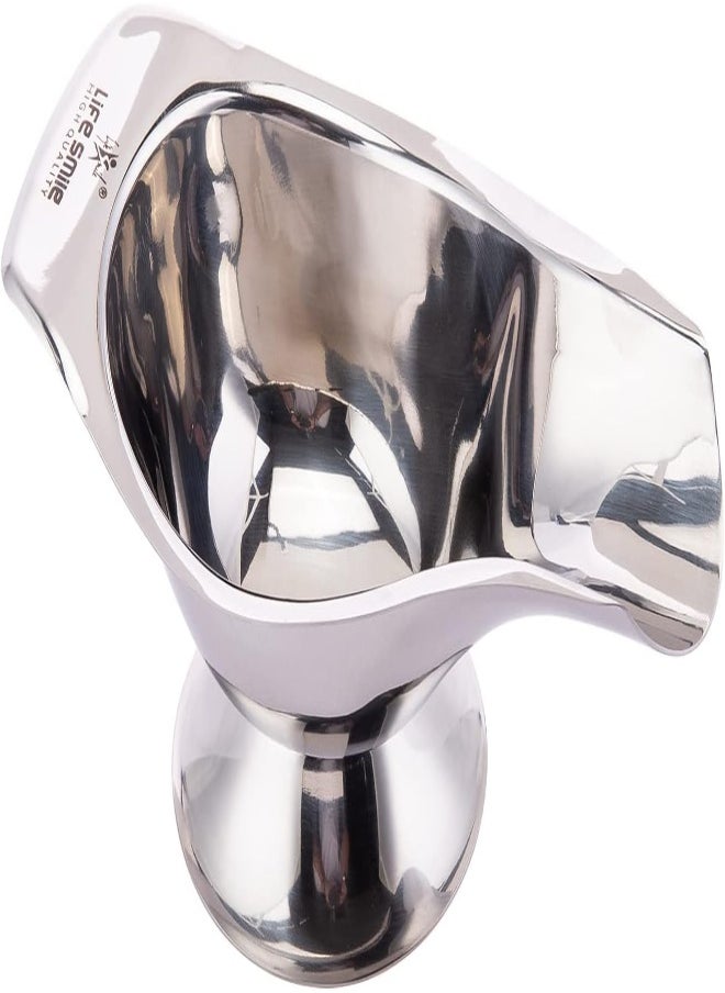 AKDC AKDC Ls Gravy Boat W/Spoon silver  - Image 4