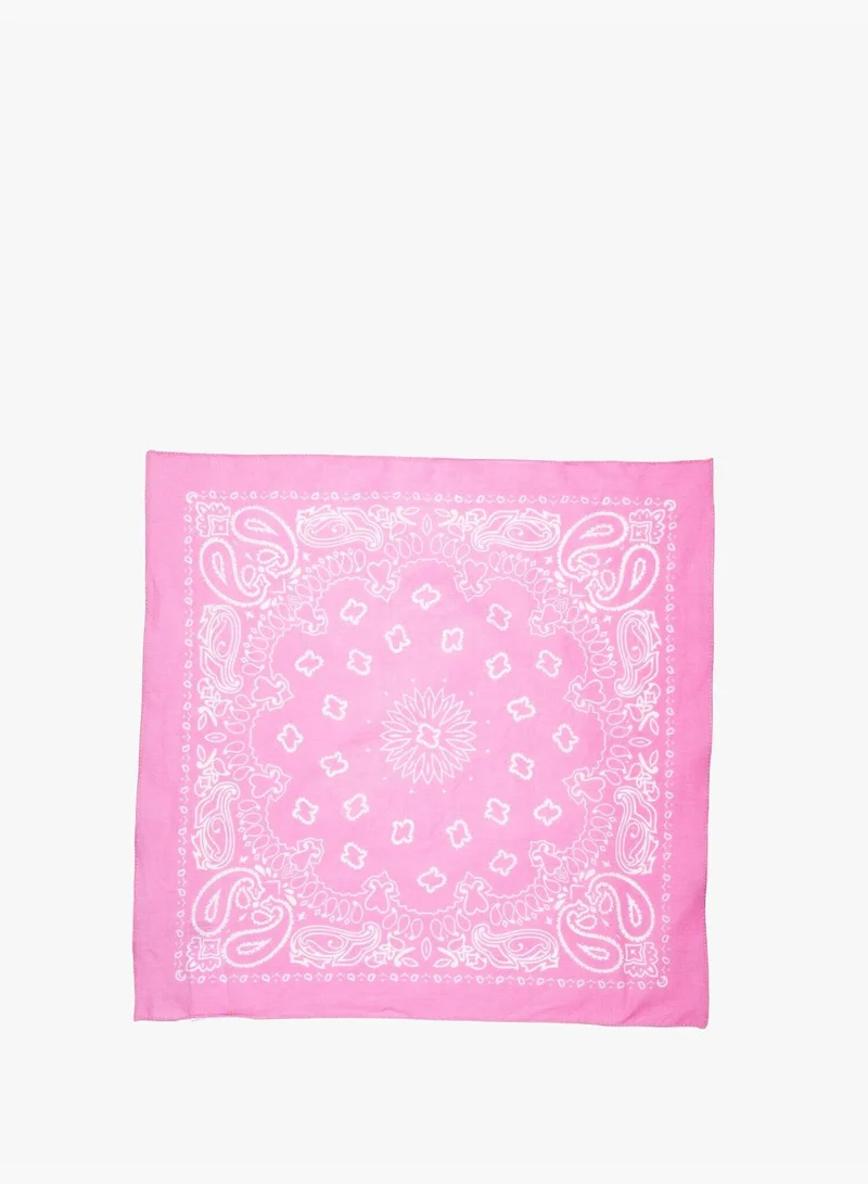 KOTON Patterned Scarf