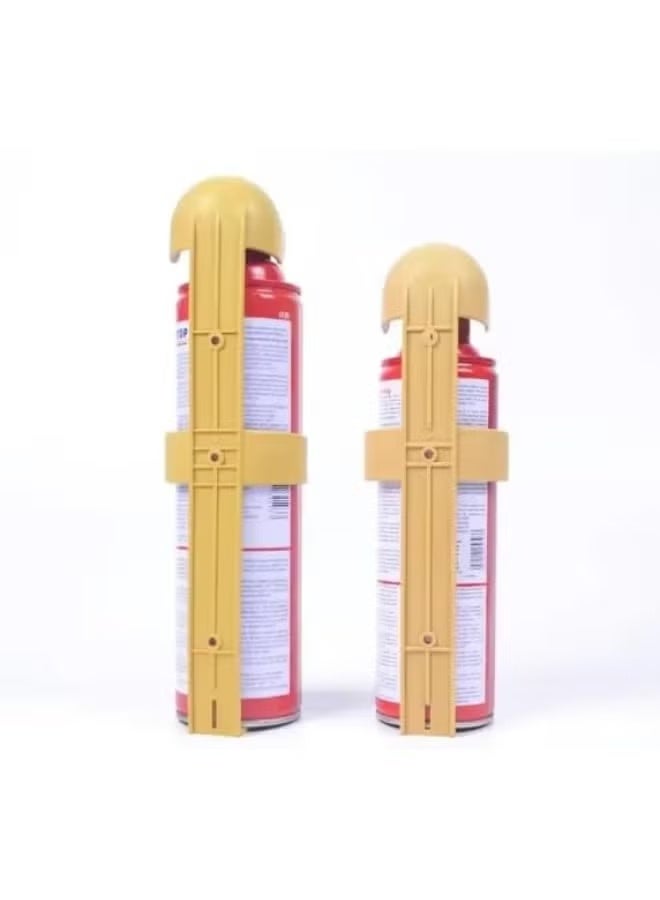 FIRE STOP Alayjah, Safety Fire Spray, Car Fire Fight, Portable Fire Extinguisher for Car, Home, and Office, 500ML - Image 3