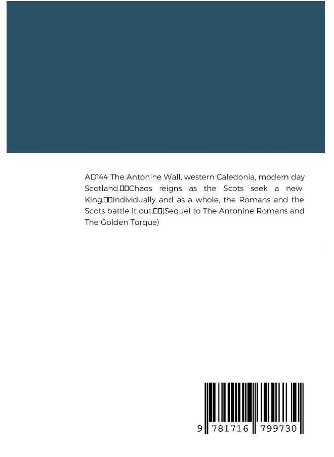 The Antonine Romans and The New King  - Image 2