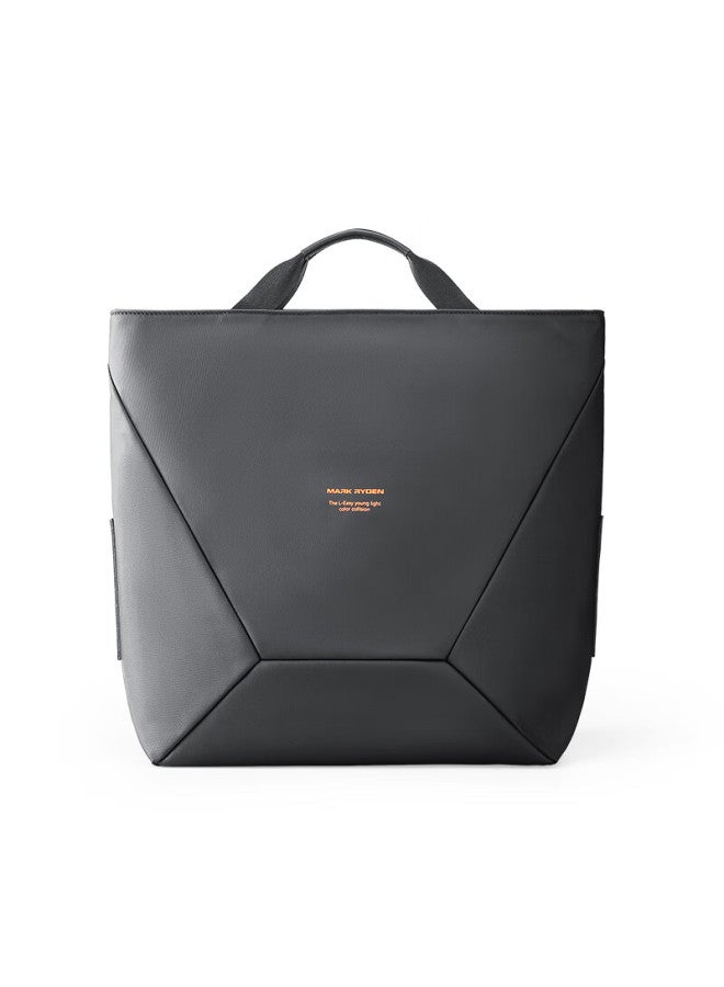 Mark Ryden Men's Large Capacity Shoulder Tote Bag Magnetic Closure Crossbody Travel Commuter Handbag Mr255 - Image 1