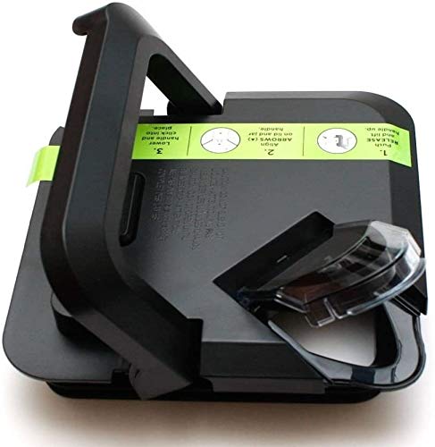 BLENDERS AND PARTS Genuine Ninja BL660 replacement parts  Lid with handle extension  Will ONLY WORK WITH PITCHER WITH EXTENDED ED RIM 