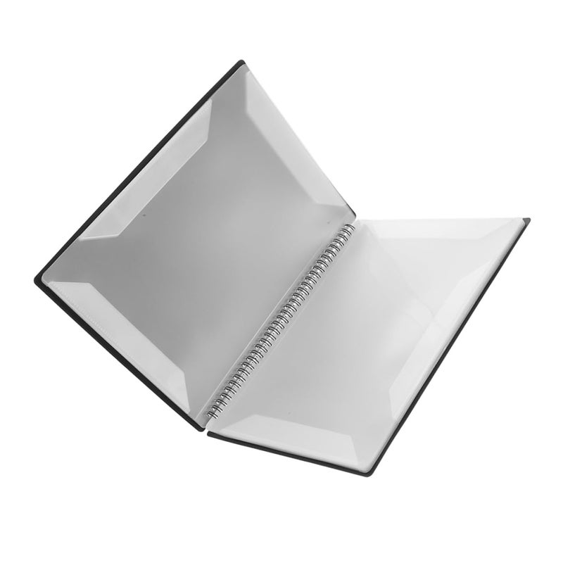 A4 Music Score Folder Portable Sheet Document File Holder For Piano - Image 2
