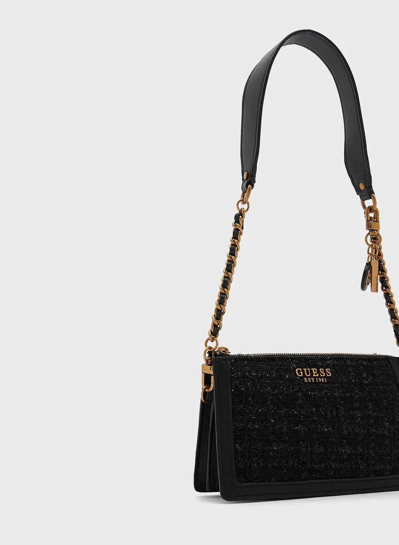 GUESS Abey Multi Compartment Crossbody