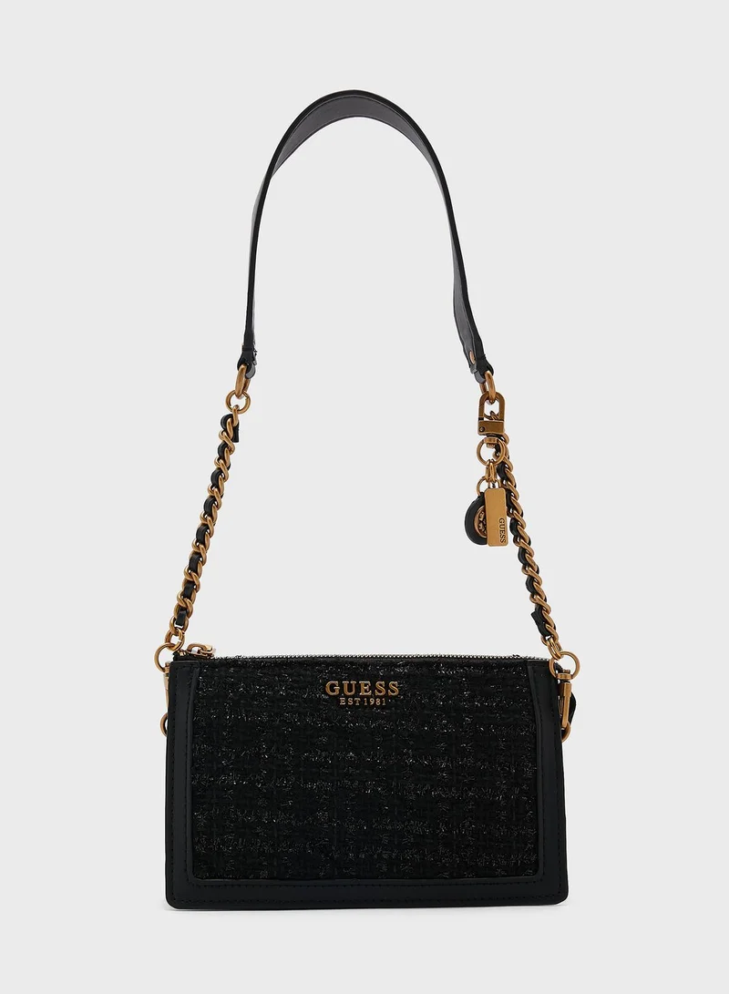 GUESS Abey Multi Compartment Crossbody