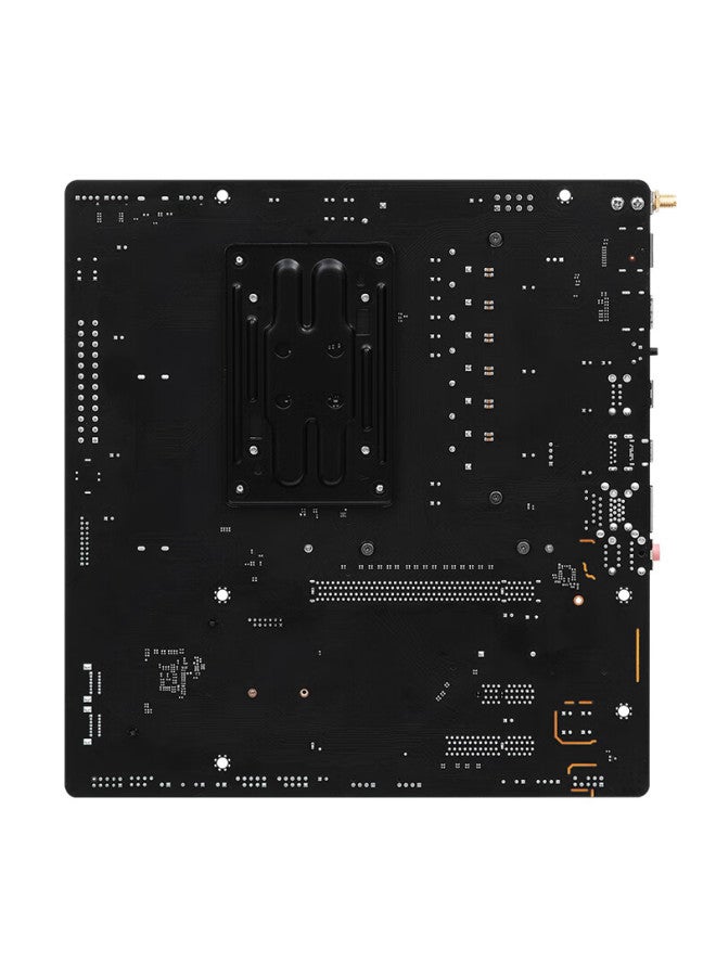 Asrock B850m-x Wifi Motherboard, Ddr5 Compatible With Amd Cpu 9600x/9700x/9500f (amd B850/socket Am5) - Image 3