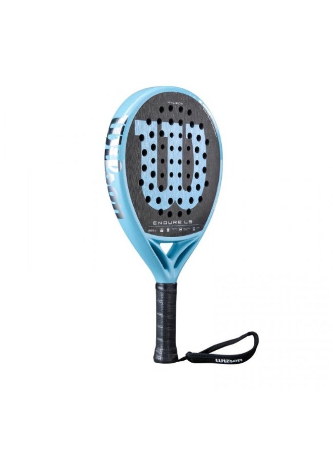 Wilson Endure LS V1 2026 Padel Racket - Image 2