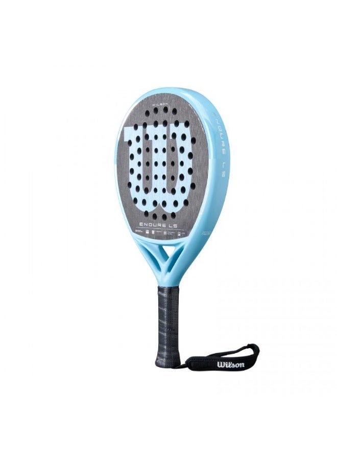 Wilson Endure LS V1 2026 Padel Racket - Image 3
