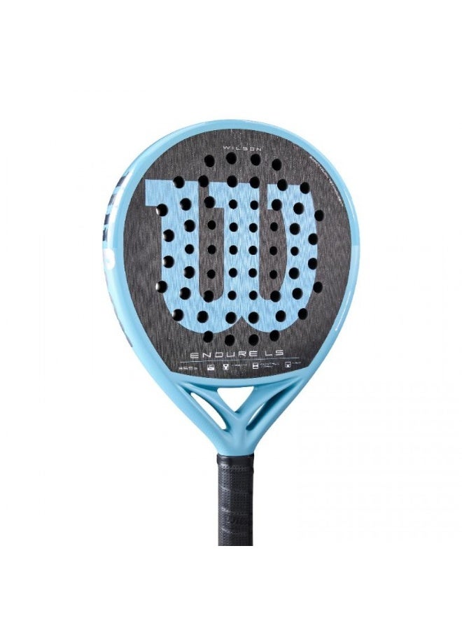 Wilson Endure LS V1 2026 Padel Racket - Image 5