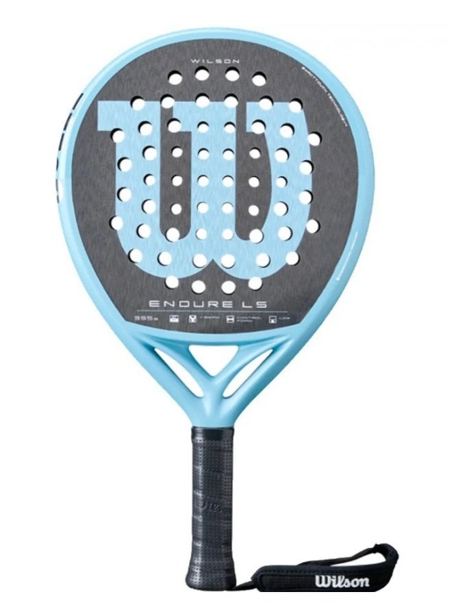 Wilson Endure LS V1 2026 Padel Racket - Image 1