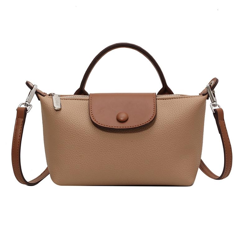 VesaNa Fashion Crossbody Bags for Women - quilted crossbody bags for women,2023 Autumn New Shoulder Bags Handbagsï¼ˆOff whiteï¼‰ - Image 1