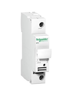 Schneider Electric Fused Switch Disconnector 1 Pole 10A Max Current Fuse Current