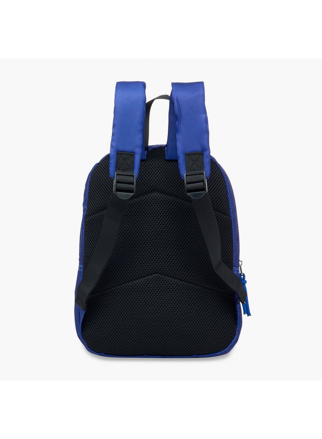 مارفل حقيبة ظهر مدرسية بطبعة أفينجرز للأولاد مع أحزمة قابلة للتعديل - Image 4