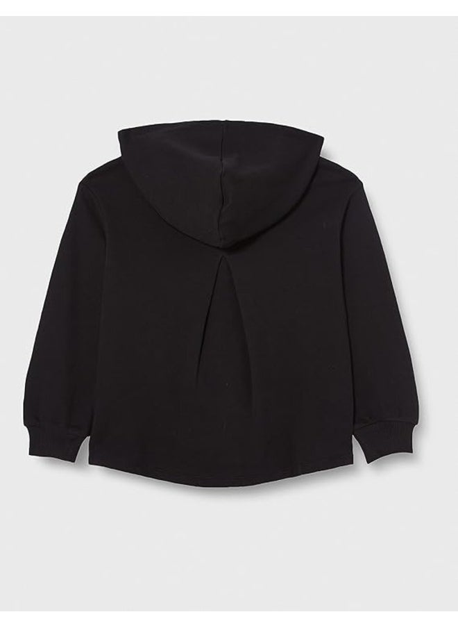 UNITED COLORS OF BENETTON Zip-Up Sweatshirt With "Be" Embroidery  - Image 2