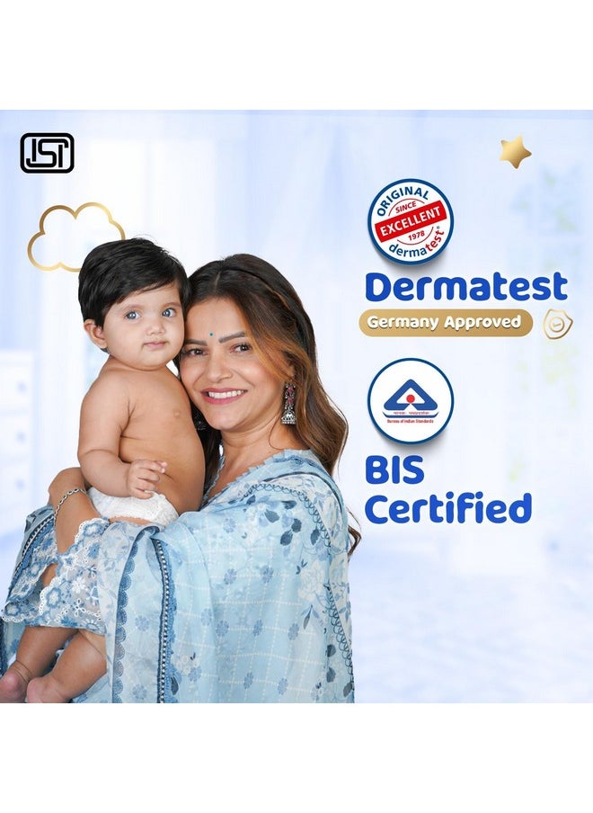 Bumtum - Bumtum Baby Diaper Pants, XXL Size, 52 Count, Double Layer Leakage Protection Infused With Aloe Vera, Cottony Soft High Absorb Technology - Image 1