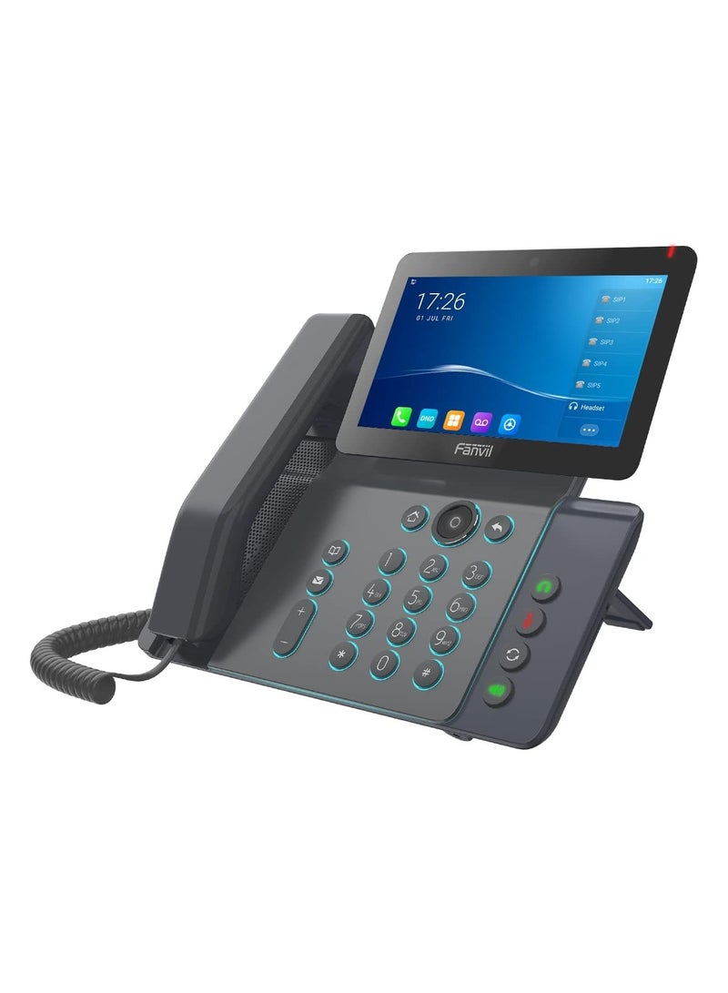 فانفيل Fanvil V67 Flagship Smart Video Phone - Image 2