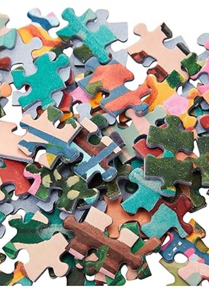 Talking Tables House Plants Puzzle 1000pcs  - Image 3