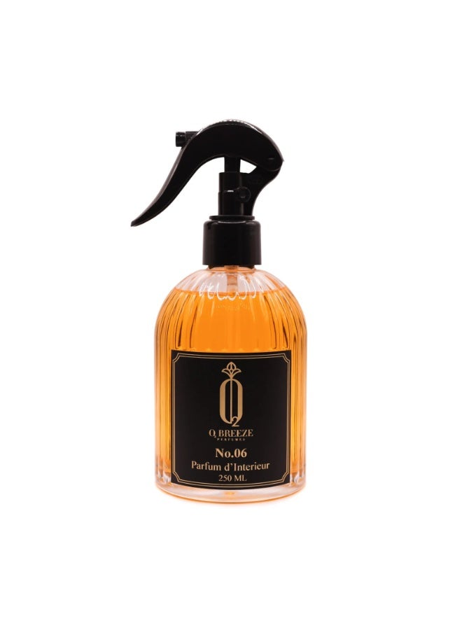 روطعلل زيرب معطر جو بخاخ 250 مل | للمنزل، الغرفة، والمكتب | انتعاش فاخر يدوم طويلاً | رقم 6 - Image 1