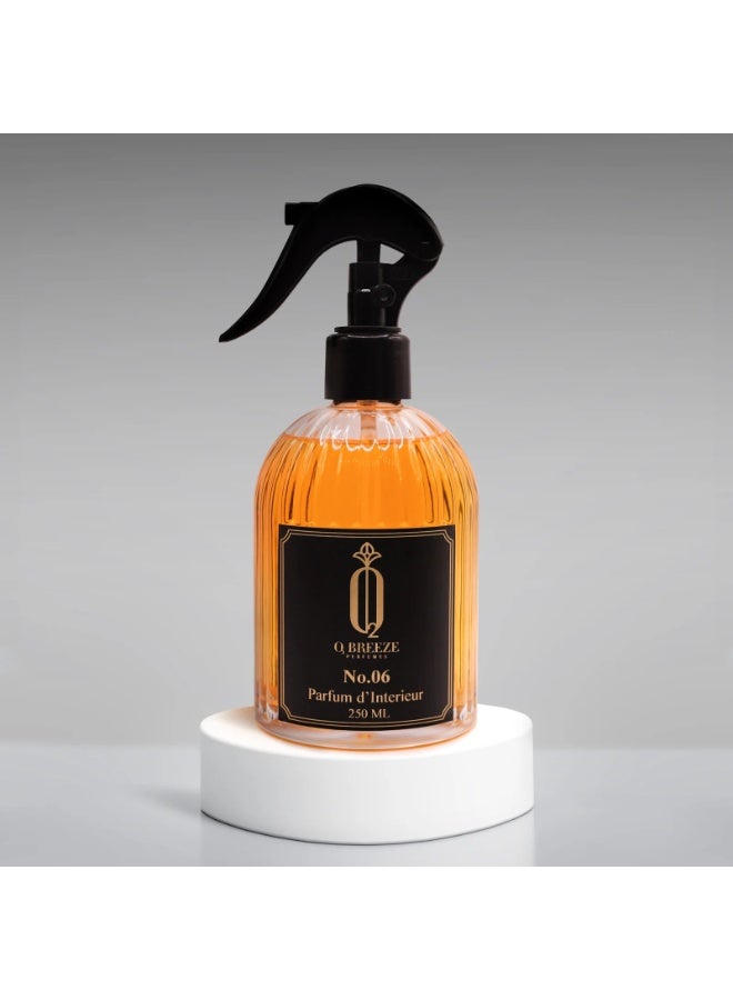 روطعلل زيرب معطر جو بخاخ 250 مل | للمنزل، الغرفة، والمكتب | انتعاش فاخر يدوم طويلاً | رقم 6 - Image 2