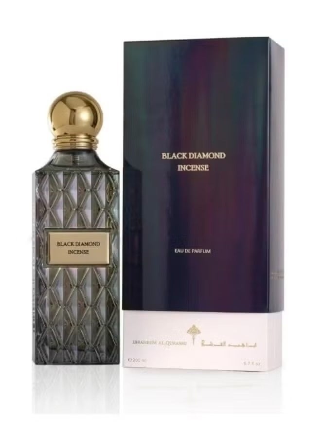 IBRAQ Black Diamond - Incense 150 ML - Image 1