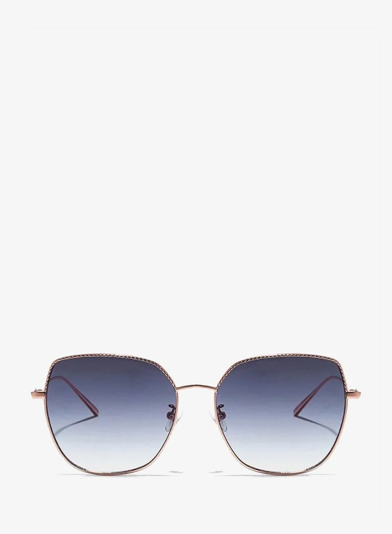 30Sundays Sage Oversized Sunglasses