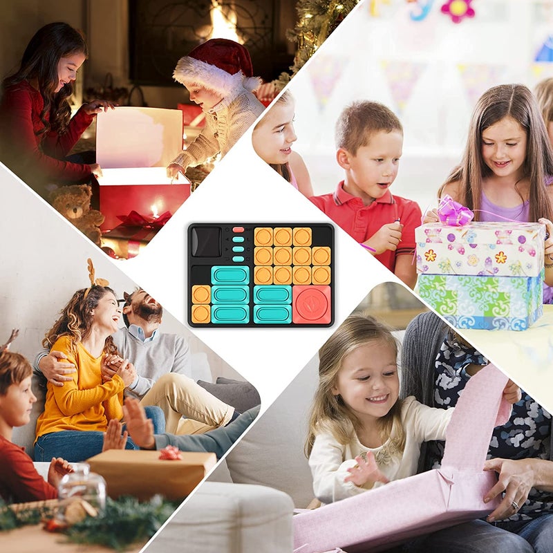 Super Slide Brain Games Puzzle Games, 500+ Levelled UP Challenges Brain Teaser Puzzles, Parent-Child Interactive Game Travel Fidget Toys, STEM Learning Games, Brain Teaser Puzzles Fun for All Ages - Image 2