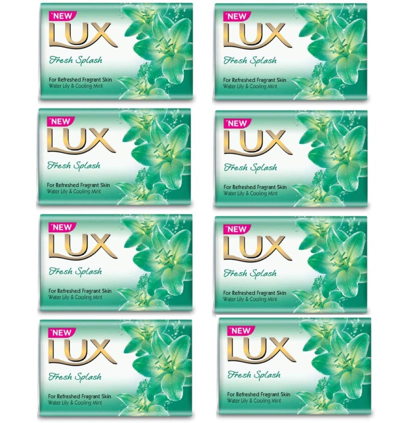 صابون الجمال بار تنظيف رذاذ منعش زنبق الماء 35 أونصة 8 عبوات