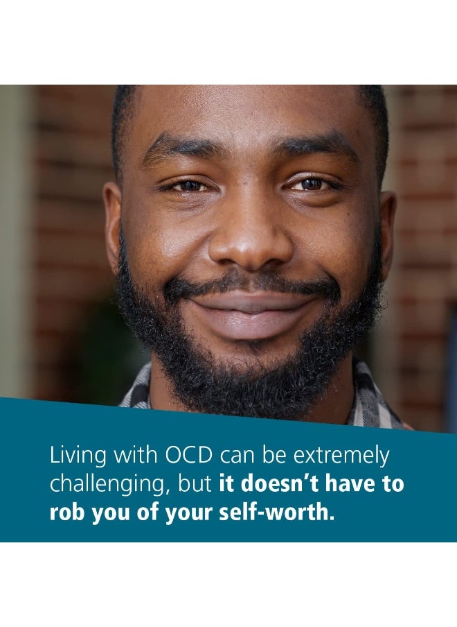 The Self-Compassion Workbook for Ocd: Lean Into Your Fear, Manage Difficult Emotions, an