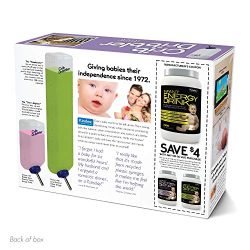 Prank Pack Prank-O Crib Dribbler – Funniest Prank Gift Box | Hilarious Empty Gag Gift for White Elephant & Christmas 2025 | Funny Gift Box for Coworkers, Friends & Men Who Have Everything, As Seen on Shark Tank - Image 2