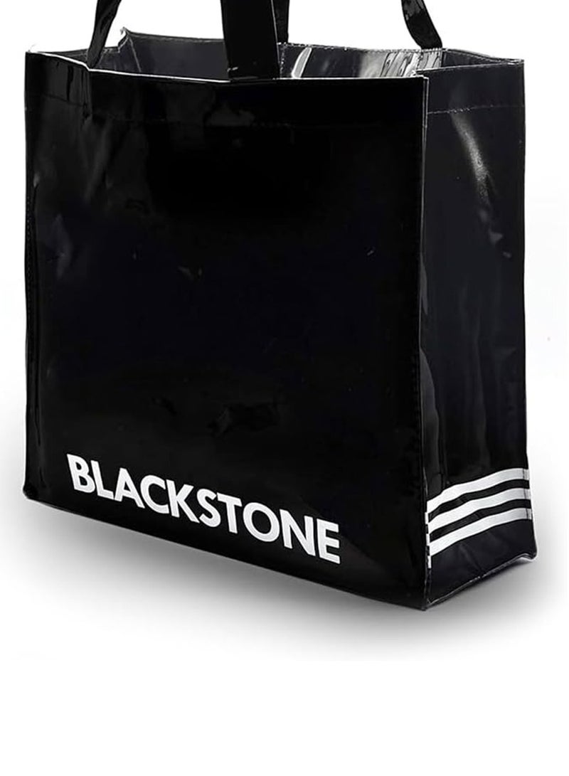 PVC Waterproof Reusable Carry Bags - Set of 6