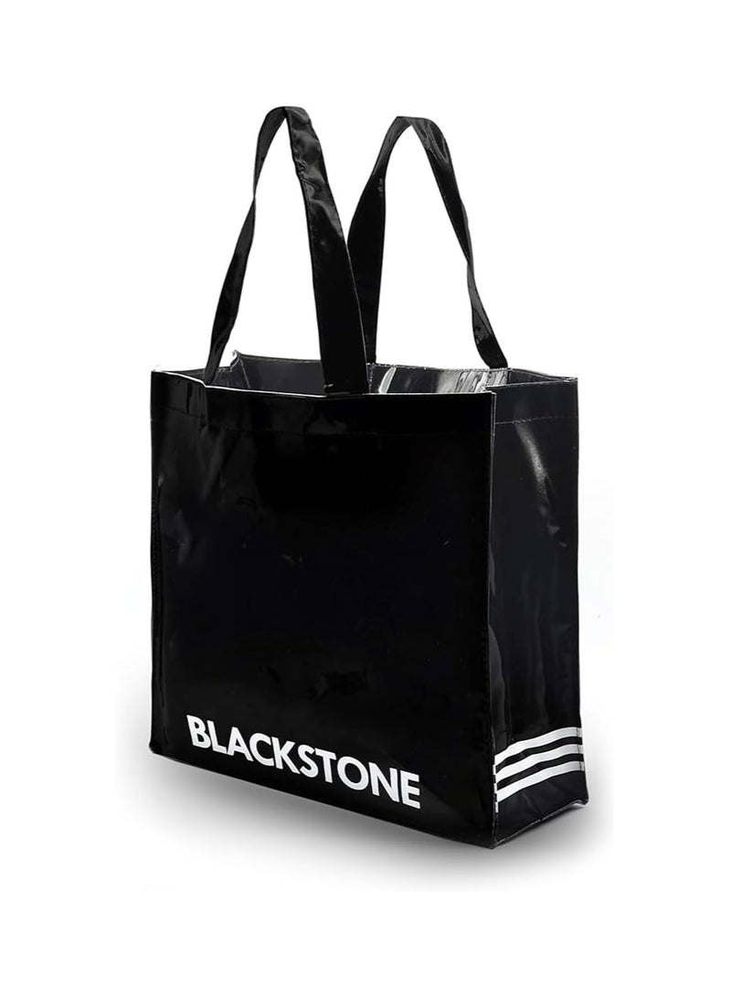 PVC Waterproof Reusable Carry Bags - Set of 6