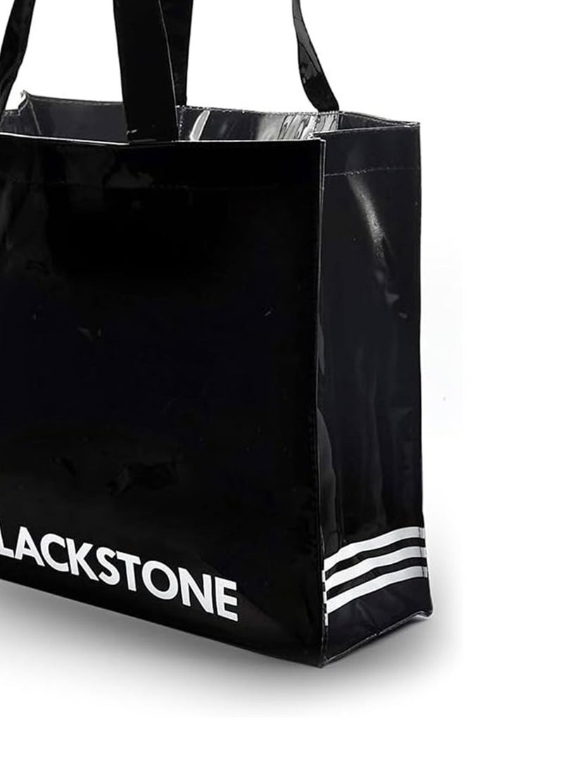 PVC Waterproof Reusable Carry Bags - Set of 6