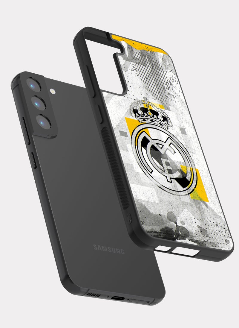 PXLAAT Samsung Galaxy S22 Plus case cover Real Madrid CF - Image 2