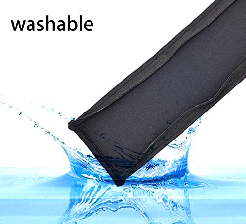 defean Headphone Protector Headband Fabric Compatible with Audio Technica M30 M40 M50 M50X M50S M40X Headphone - Image 5
