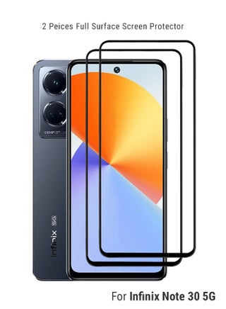 Two Black/Clear