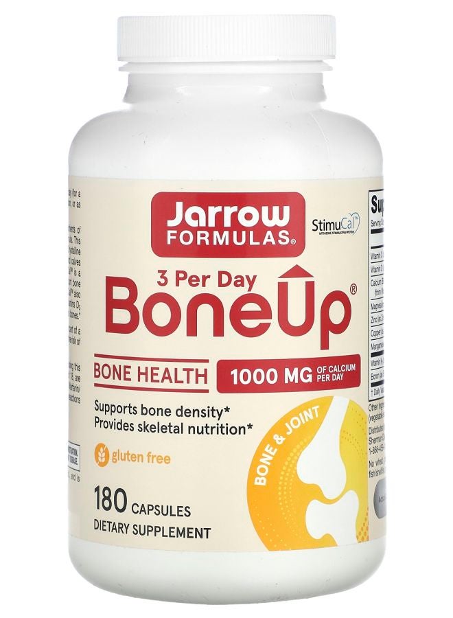 jarrow formulas بون أب 1000 ملغ 180 كبسولة