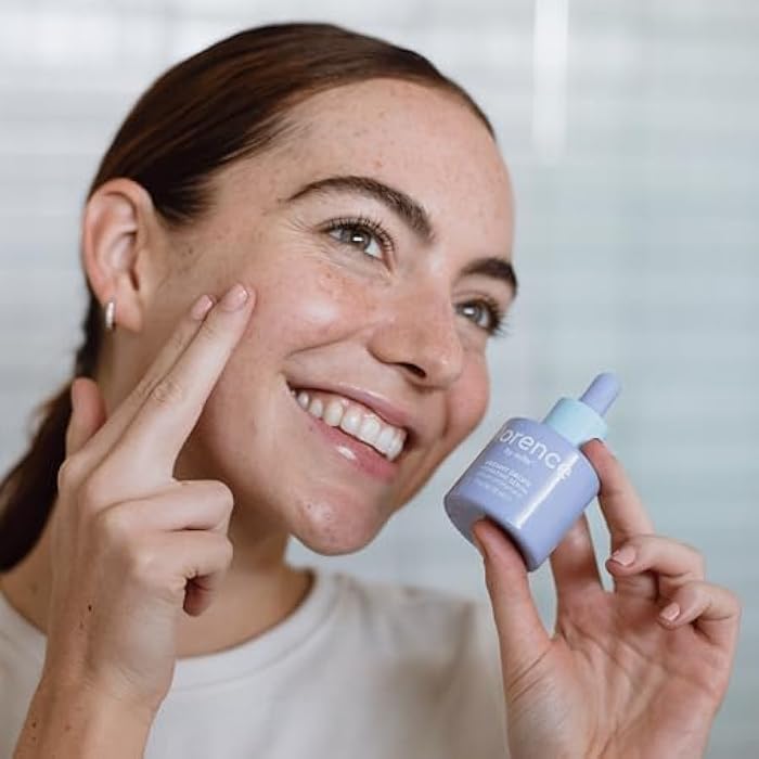 florence by mills Dreamy Drops Hydrating Serum,1 fl oz/ 30mL - Image 3