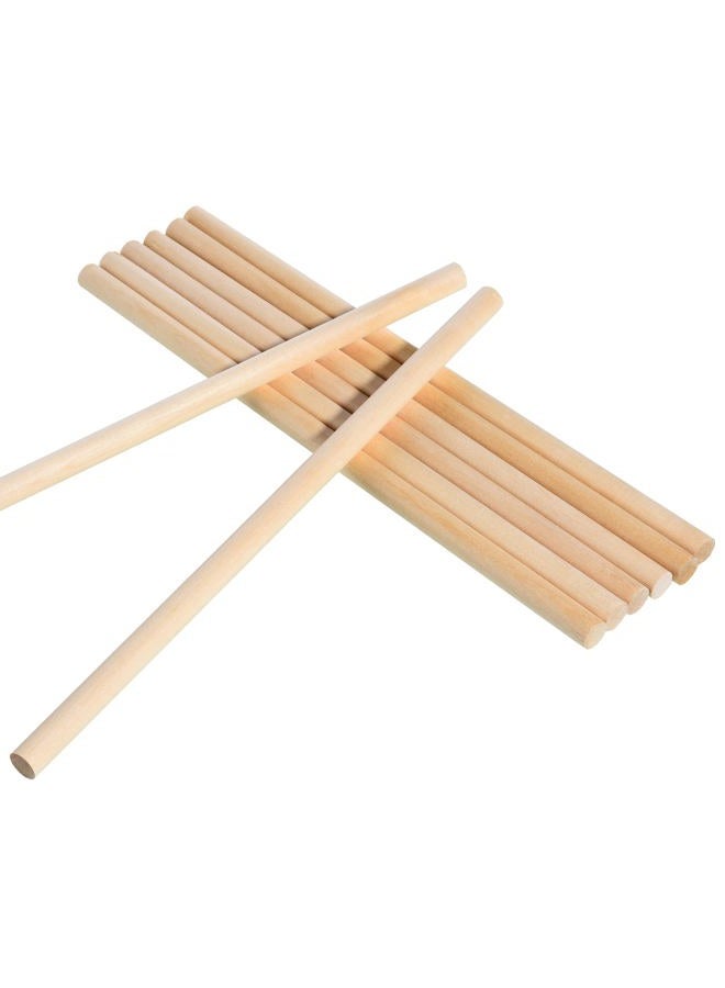 DOMG 60 Pieces Rhythm Sticks for Kids Bulk, Wood Lummi Sticks Music Classroom Percussion Instruments - Image 2
