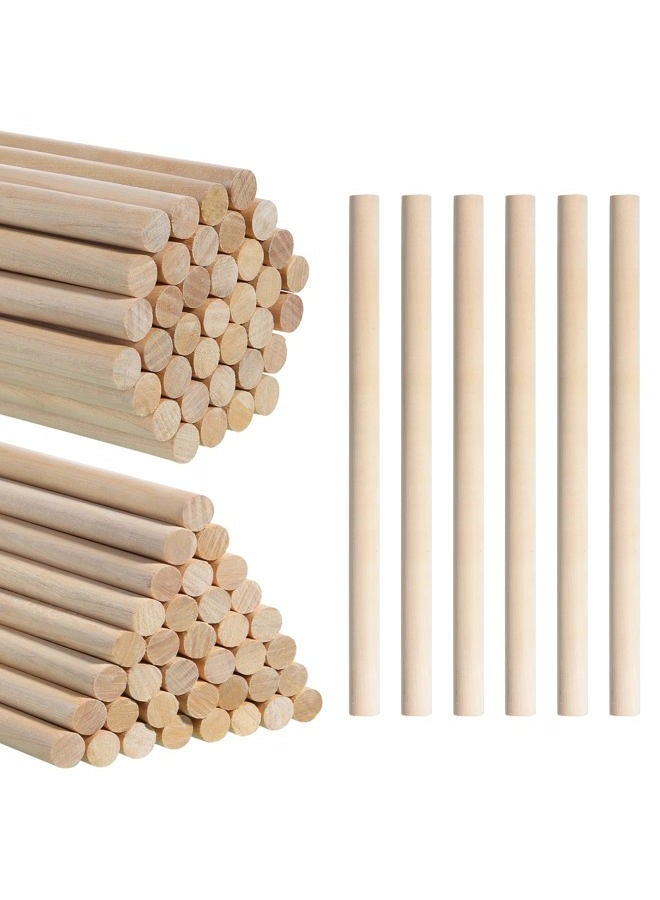 DOMG 60 Pieces Rhythm Sticks for Kids Bulk, Wood Lummi Sticks Music Classroom Percussion Instruments - Image 1