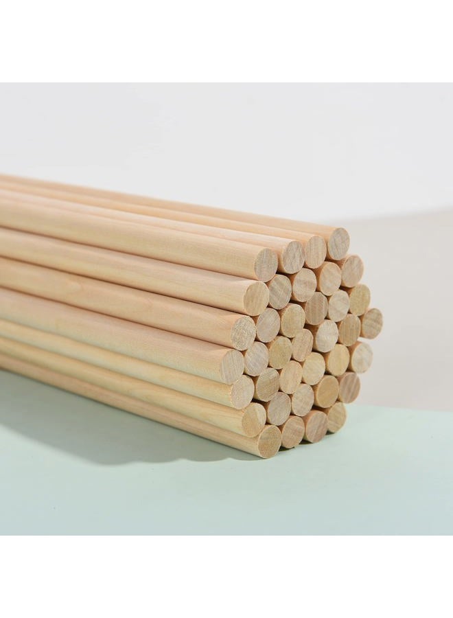 DOMG 60 Pieces Rhythm Sticks for Kids Bulk, Wood Lummi Sticks Music Classroom Percussion Instruments - Image 3
