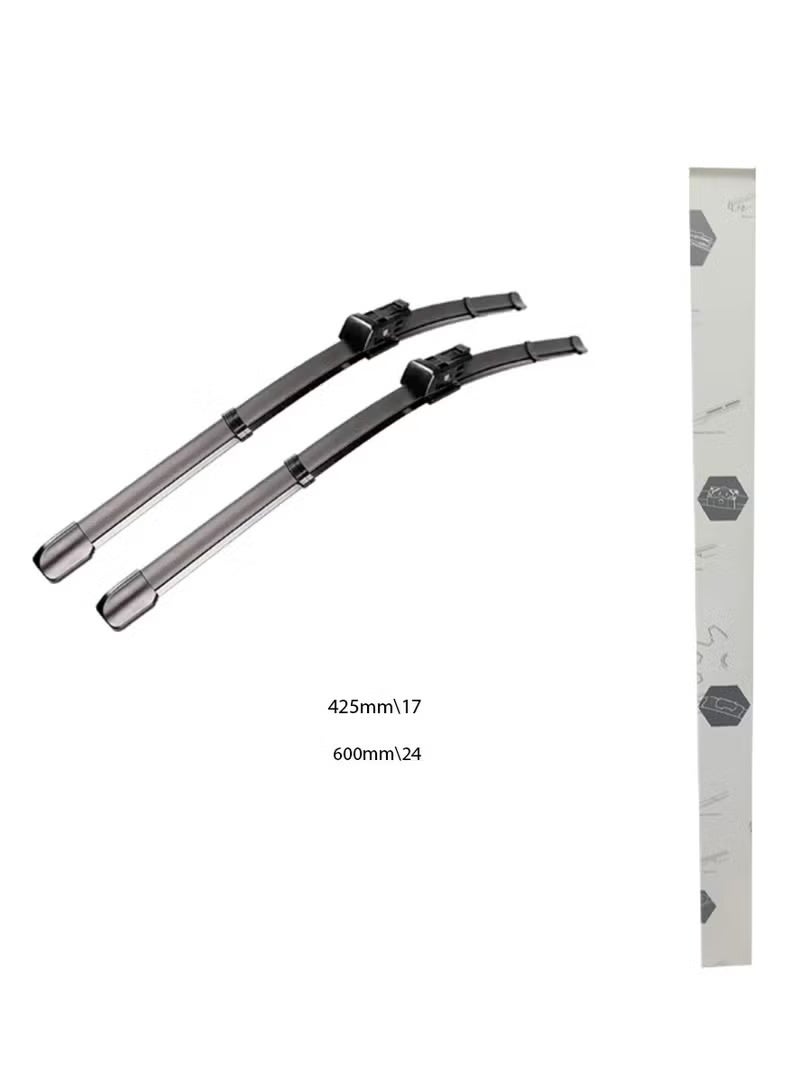 Windshield Wiper Set, 2 Pieces MG HS - Image 2