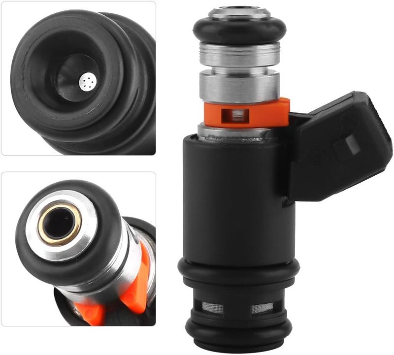 woobles Fuel Injector IWP022 Fit for Volkswagen for Jetta Vr6 AFP 1999-2001 - Image 4