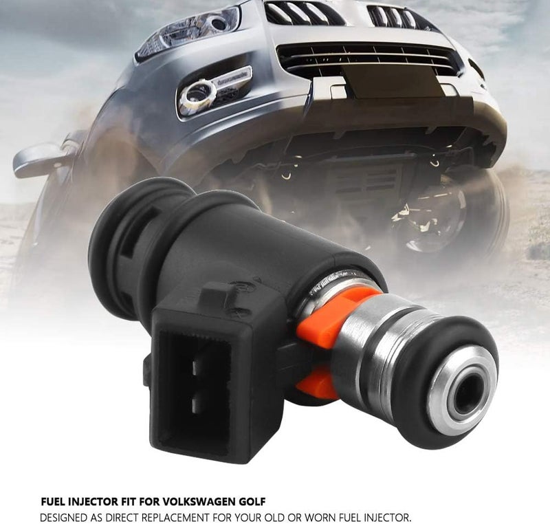 woobles Fuel Injector IWP022 Fit for Volkswagen for Jetta Vr6 AFP 1999-2001 - Image 3