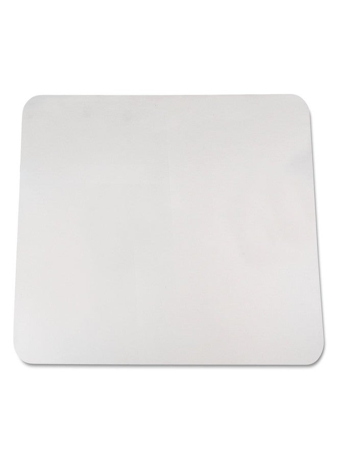 Artistic KrystalView Desk Pad with Antimicrobial Protection, Glossy Finish, 36 x 20, Clear - Image 1