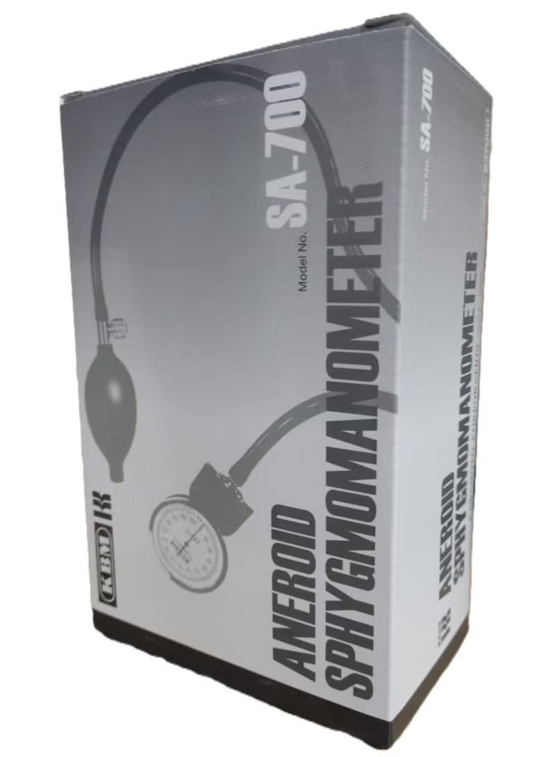 كي بي ام جهاز قياس ضغط الدم الهوائي SA-700 من كي بي إم - Image 4