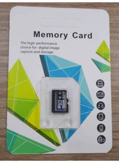 Generic Memory Card AS Version 32g Mobile Phone TF Card 64g Recorder Monitoring Camera SD Expansion Upgrade Card-Color:Small Packaging-Capacity:16GB C10L 512GB  - Image 1
