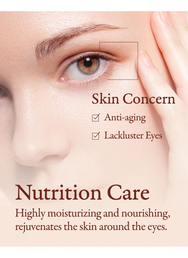 Sooryehan Sooryehan HYOBIDAM FERMENTED EYE CREAM - Korean Skincare, Luxury Premium High-end Cream, Intensive Skin Care (25 ml /0.84 Fl Oz) Korean Skincare  - Image 4